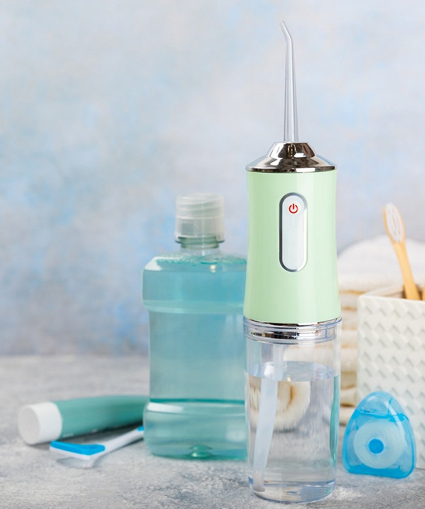 Як обрати іригатор: оптимальний обєм резервуару для ваших потреб — Іригатор для ротової порожнини