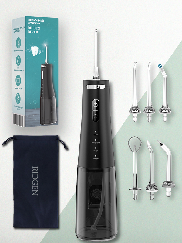 Іригатор: свіже дихання Вибір іригатора: поради та рекомендації для здоров'я зубів та ясен