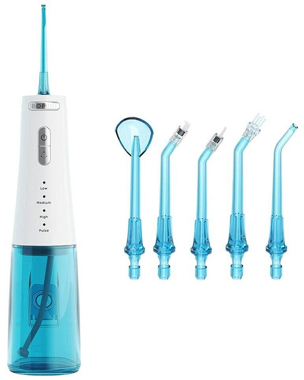 Іригатор для всієї сім'ї Іригатор для дому: ефективний догляд за ротовою порожниною та міжзубним простором
