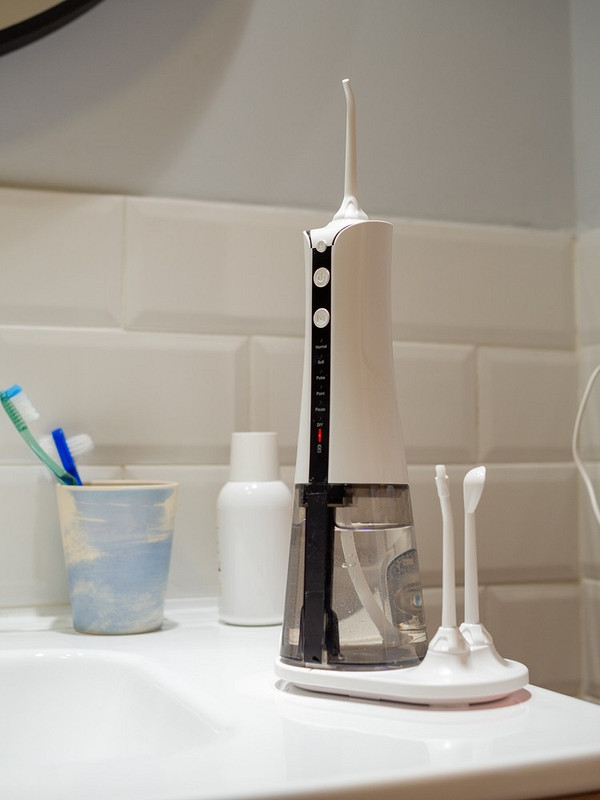 Іригатор: здоровя ясен та свіже дихання – ваш гід по вибору — Іригатор для ротової порожнини