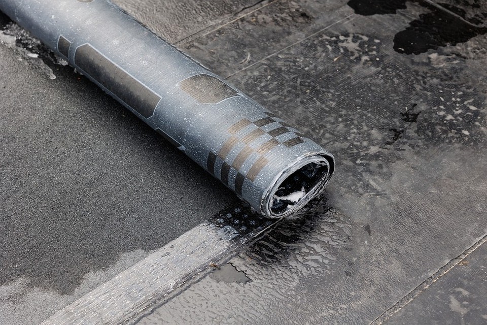 Руберойд для даху 2026 Найкращий руберойд для вашого даху: гідроізоляція та захист у 2026