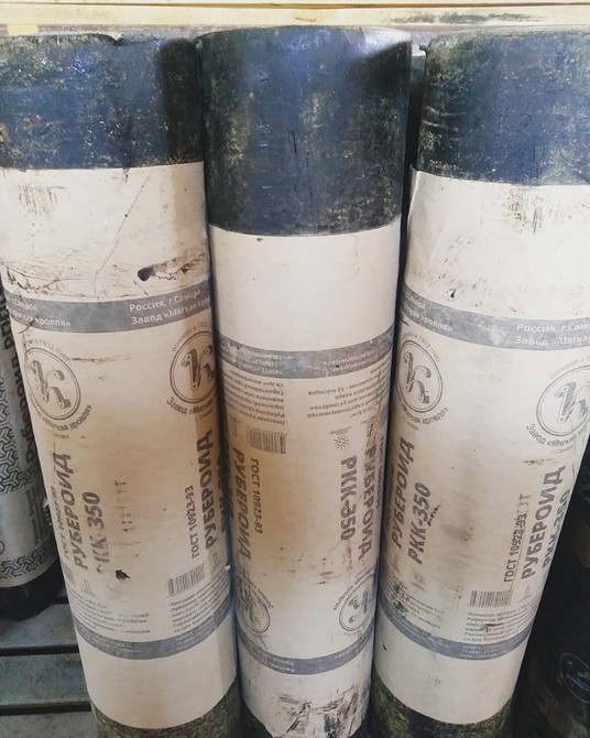 Ремонт даху руберойдом Гідроізоляція даху руберойдом: вибір матеріалів для ремонту в 2026