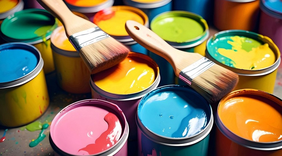 Фарба для дерева: вибір Вибір фарби для дерева: види та області застосування у 2026 році.