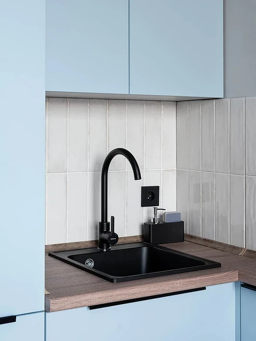 Глибина мийки Вибір ідеальної кухонної мийки: звертайте увагу на глибину чаші та матеріал