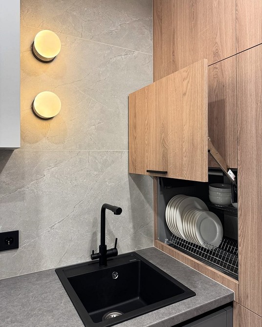 Мийка з однією чашею Кухонна мийка з однією чашею: просте та практичне рішення для щоденного використання