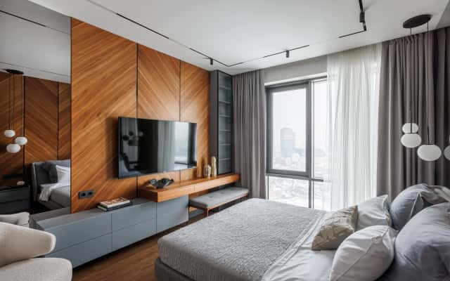 Деталі сучасного ремонту Сучасний стиль капітального ремонту квартири: деталі інтер'єру, інженерна дошка