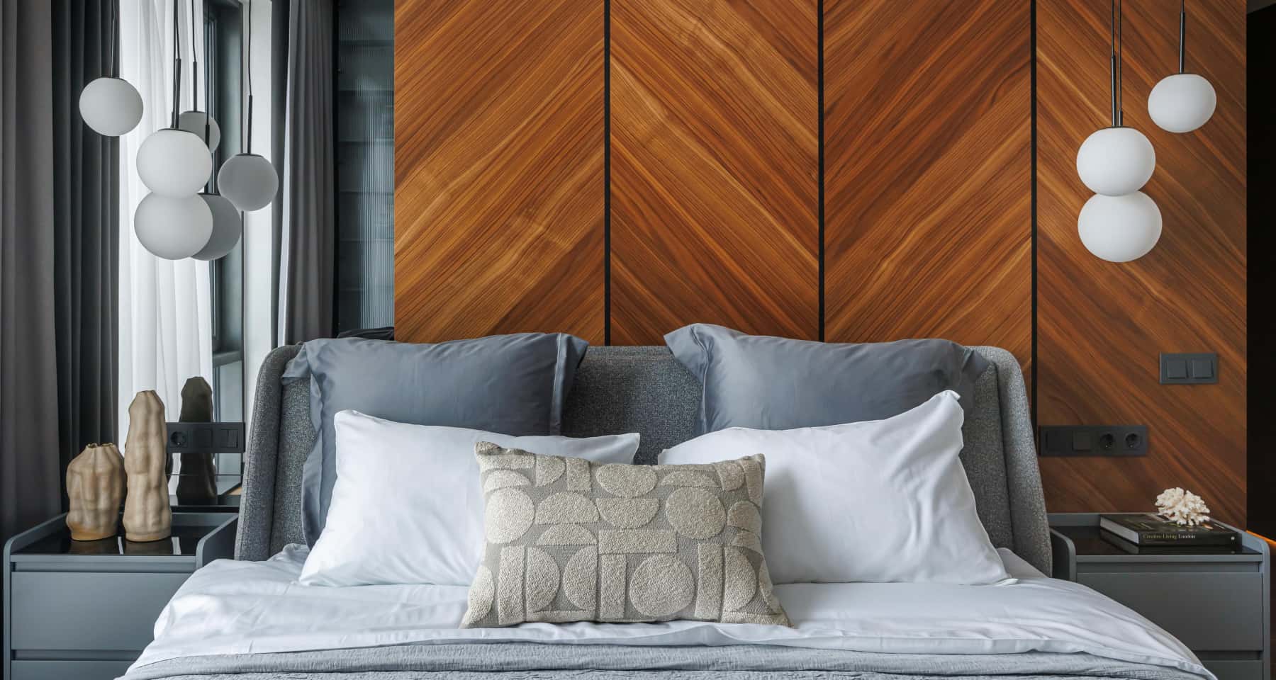 Нейтральна палітра Капітальний ремонт квартири в стилі мінімалізм з використанням нейтральної колірної палітри.