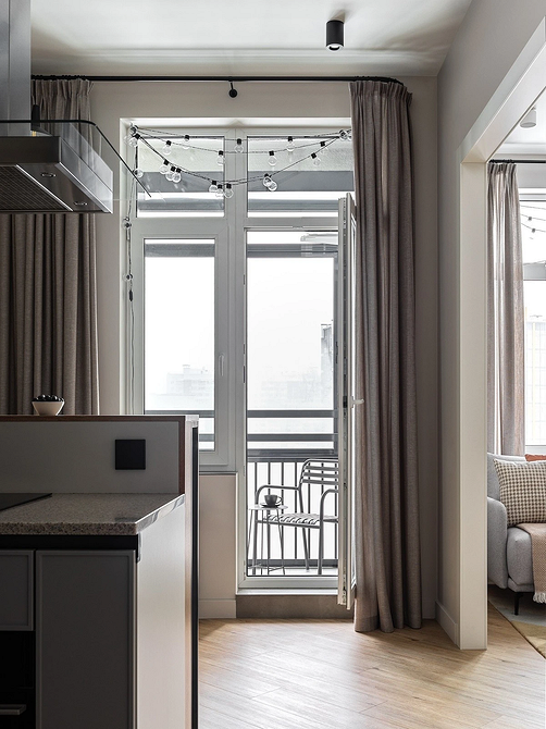 Прихована функціональність Карниз-шина 2026 прихованого типу для легкої та плавної зміни штор