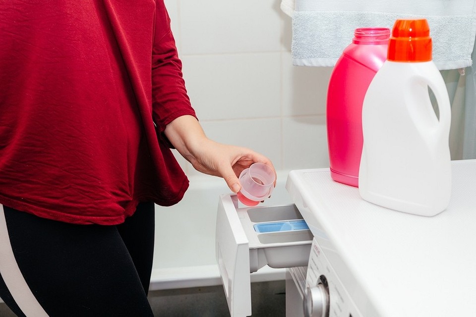 Види гелів для прання Різні види гелів для прання та їх використання в 2026 році