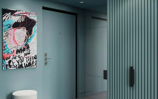 Маленька квартира: ідеї Інтер'єр для маленької квартири 2026: функціональні меблі та світлі тони для візуального розширення простору.