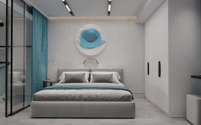 Затишна спальня 2026 Дизайн спальні 2026: затишок, спокійні кольори та м'які тканини для релаксації.