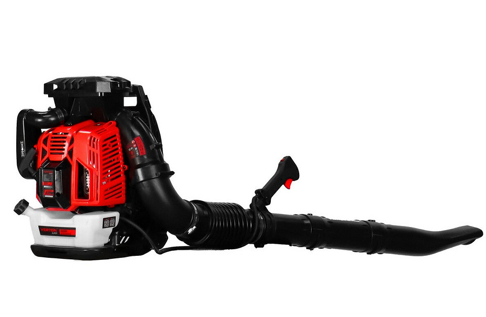 Акумуляторна повітродувка для саду в рейтингу 2026, ідеальна для великих площ та ефективного прибирання.