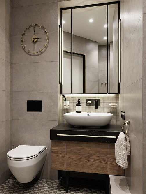 Дизайн плитки 2026 Сучасні тенденції напольної плитки 2026: геометрія та абстракція в дизайні