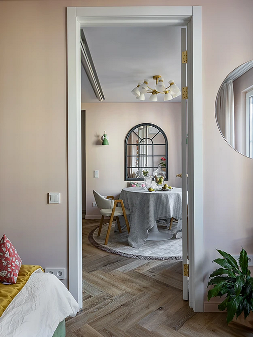 Камінь: Плитка для кухні Напольна плитка 2026: імітація каменю в сучасному інтер'єрі кухні, тренди та поради.