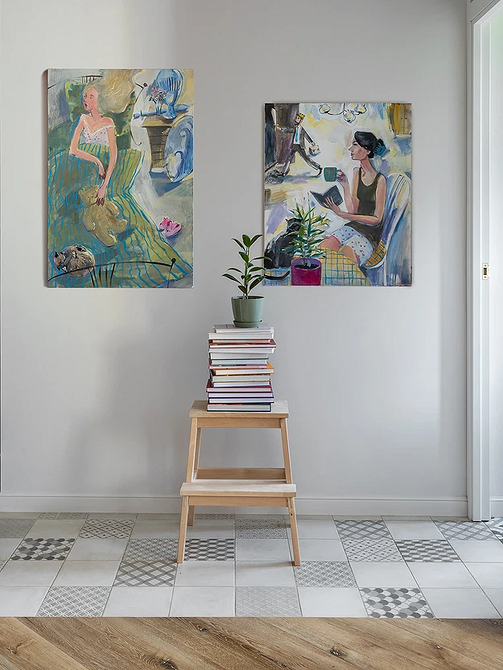 Дизайн плитки 2026 Сучасний дизайн напольної плитки 2026: ідеї для вітальні, кухні та ванної.