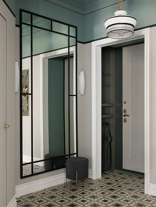 Гармонія: Плитка & Меблі Напольна плитка 2026: поєднання з меблями та аксесуарами для гармонійного інтер'єру.