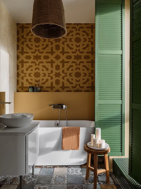 Велика плитка 2026 Велика напольна плитка 2026: сучасний дизайн та візуальне збільшення простору