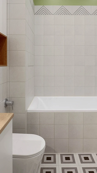 Вологостійка плитка 2026 Вологостійка напольна плитка 2026: вибір для ванної кімнати та кухні