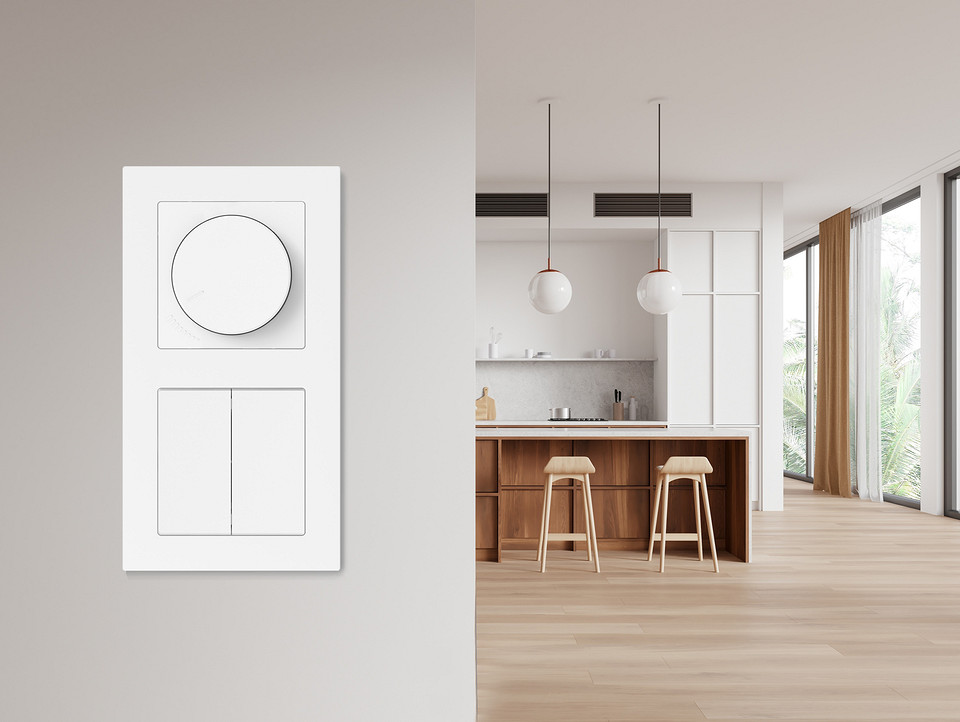 Електрофурнітура: інтеграція Приклад інтеграції електрофурнітури в дизайн інтер'єру 2026, розетки-невидимки.