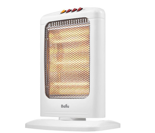 Комбінований обігрів Комбінований обігрівач для дачі: поєднання конвектора та інфрачервоного випромінювання.