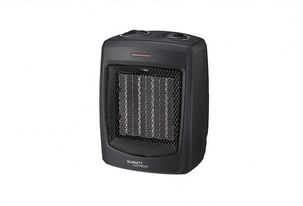 Безпека: Обігрівач дачі Безпечний обігрівач для дачі: захист від перегріву та випадкового перекидання.