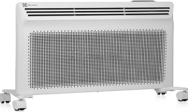 Настінний обігрівач Монтаж обігрівача на стіну для економії простору в невеликій дачі.