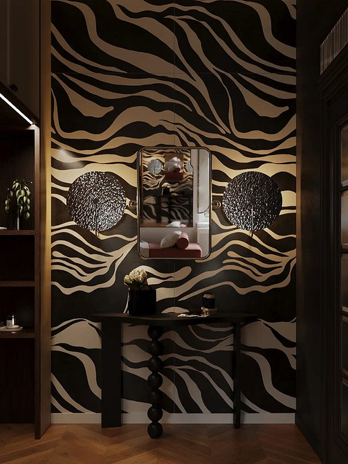 Мінімалізм 2026 Модні шпалери 2026 року в мінімалістичному стилі для сучасного інтер'єру.