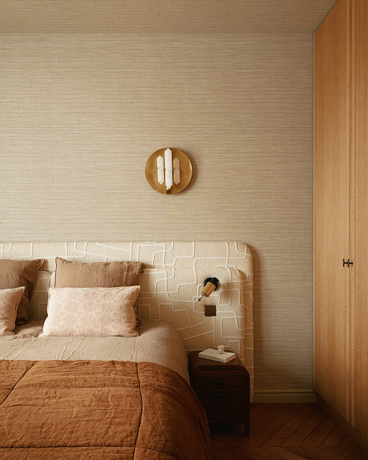 Дизайн стін 2026 Шпалери 2026 в інтер'єрі: поради щодо оформлення стін та вибору кольорової гами.