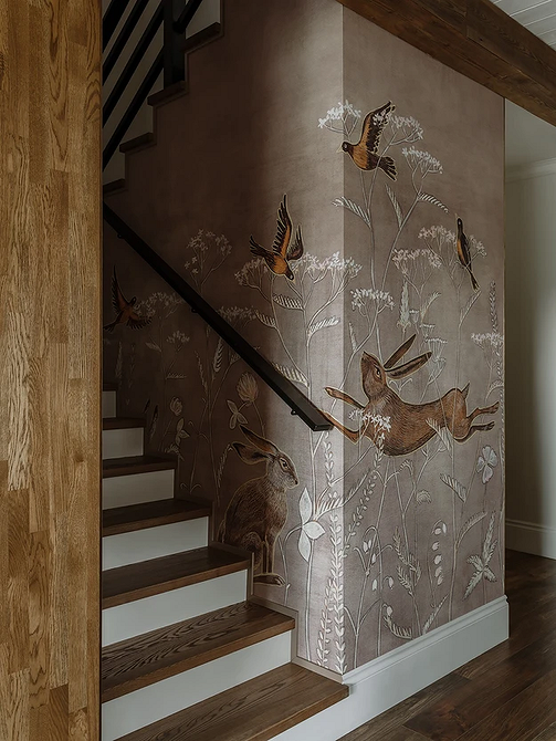 Шпалери для кухні Стильні шпалери для маленької кухні, оптимізація простору 2026