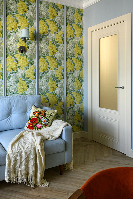 Імітація природи Шпалери з імітацією природних матеріалів, тренд еко-дизайну 2026