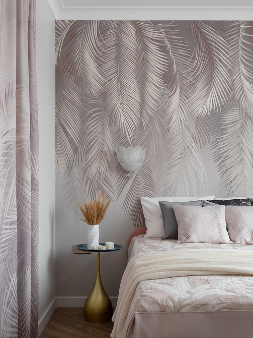 Сучасні шпалери 2026 Трендові шпалери 2026: ідеї для натхнення та сучасного дизайну стін.