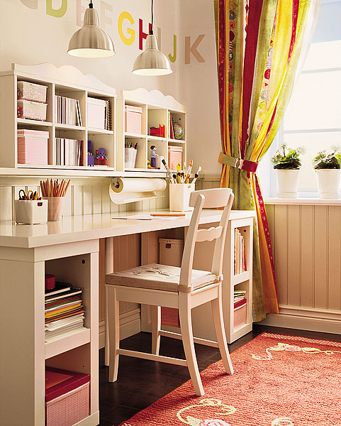 Меблі для школяра Ергономічні меблі для дитячої кімнати молодшого школяра, стіл трансформер