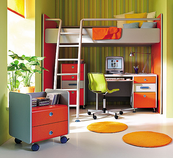 Стіл для двох дітей Сучасний дитячий стіл для двох дітей, ергономічні меблі для школярів 2026