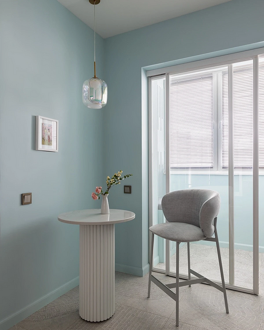 Еко-плитка для ванної Мінімалістична ванна кімната з підлогою з екологічно чистої плитки 2026.