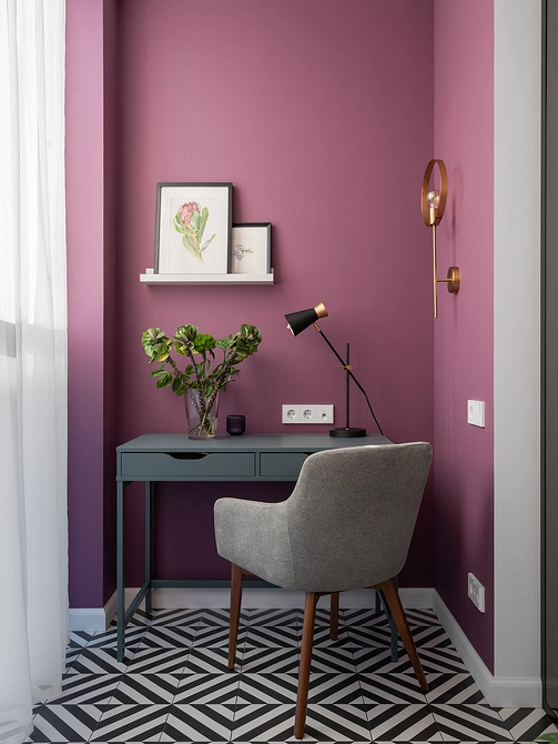 Тренди підлоги 2026 Трендова плитка для підлоги 2026 у стилі мінімалізм, сучасний інтер'єр.