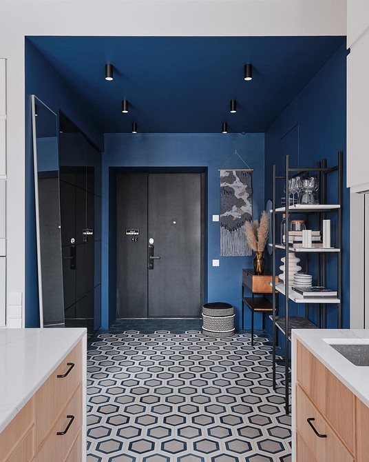 Плитка під камінь 2026 Велика плитка з імітацією каменю на підлозі, тренди дизайну 2026 року.