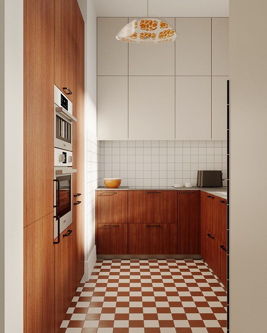 Плитка під дерево Інтер'єр 2026 з плиткою, що імітує натуральні матеріали, створюючи затишок.