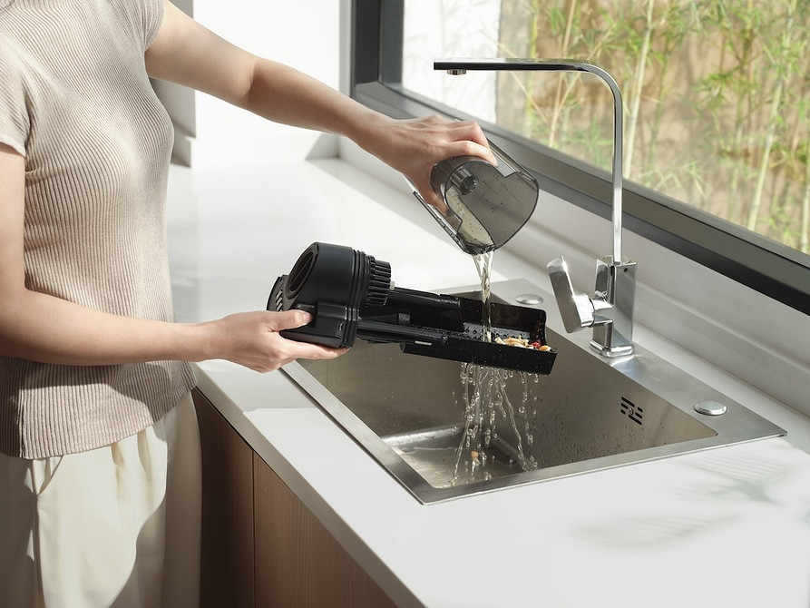 Вільний час у подарунок Ідеї подарунків на 8 березня. Робот-пилосос Dreame X40: більше вільного часу.