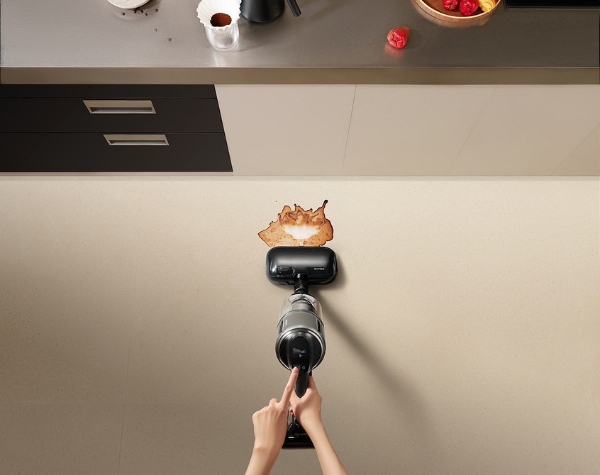 Корисні речі у подарунок Зображення корисних речей у подарунок на 8 березня, можливо, робот-пилосос