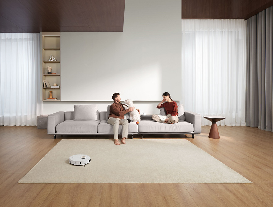 Ідеї подарунків на 8 березня Жіночі подарунки на 8 березня, можливо, включно з роботом-пилососом Dreame X40