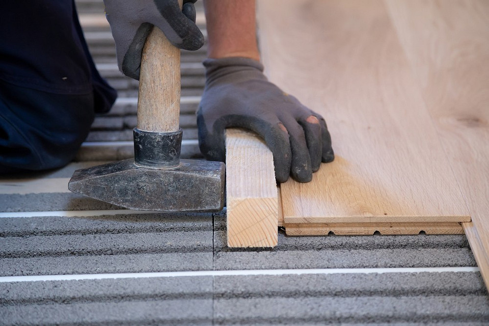 Інноваційні матеріали Сучасна підкладка під ламінат: інноваційні матеріали для кращої звукоізоляції та довговічності.