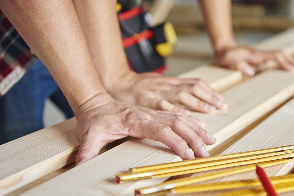 Запас матеріалів - спокій Матеріали для ремонту, куплені з запасом, для уникнення затримок у виконанні робіт.