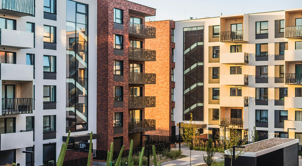 White Box: ідеальний старт Квартира з передчистовим оздобленням White Box: приклад обробки в новобудові.