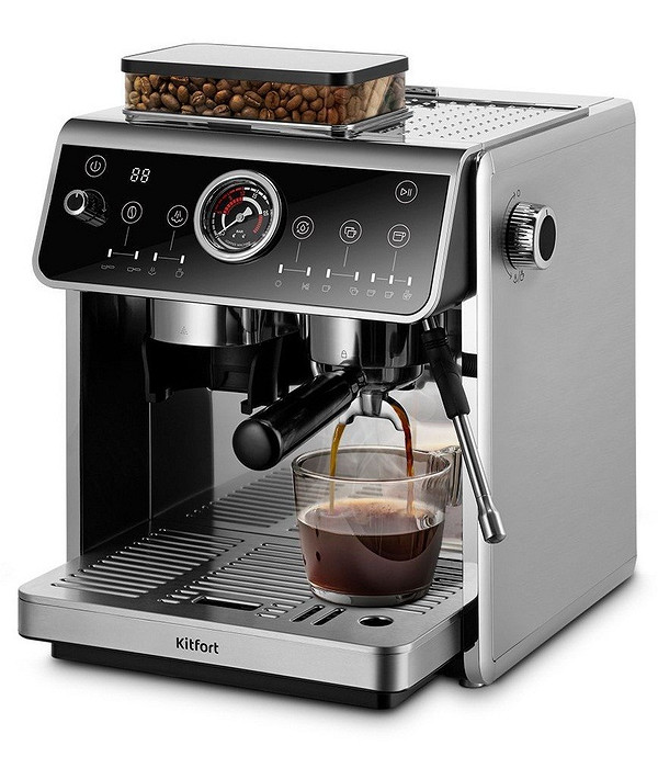 Кавомашини 2026: Рейтинг Рейтинг кавомашин для дому 2026: оберіть найкращу модель для ідеального ранку.