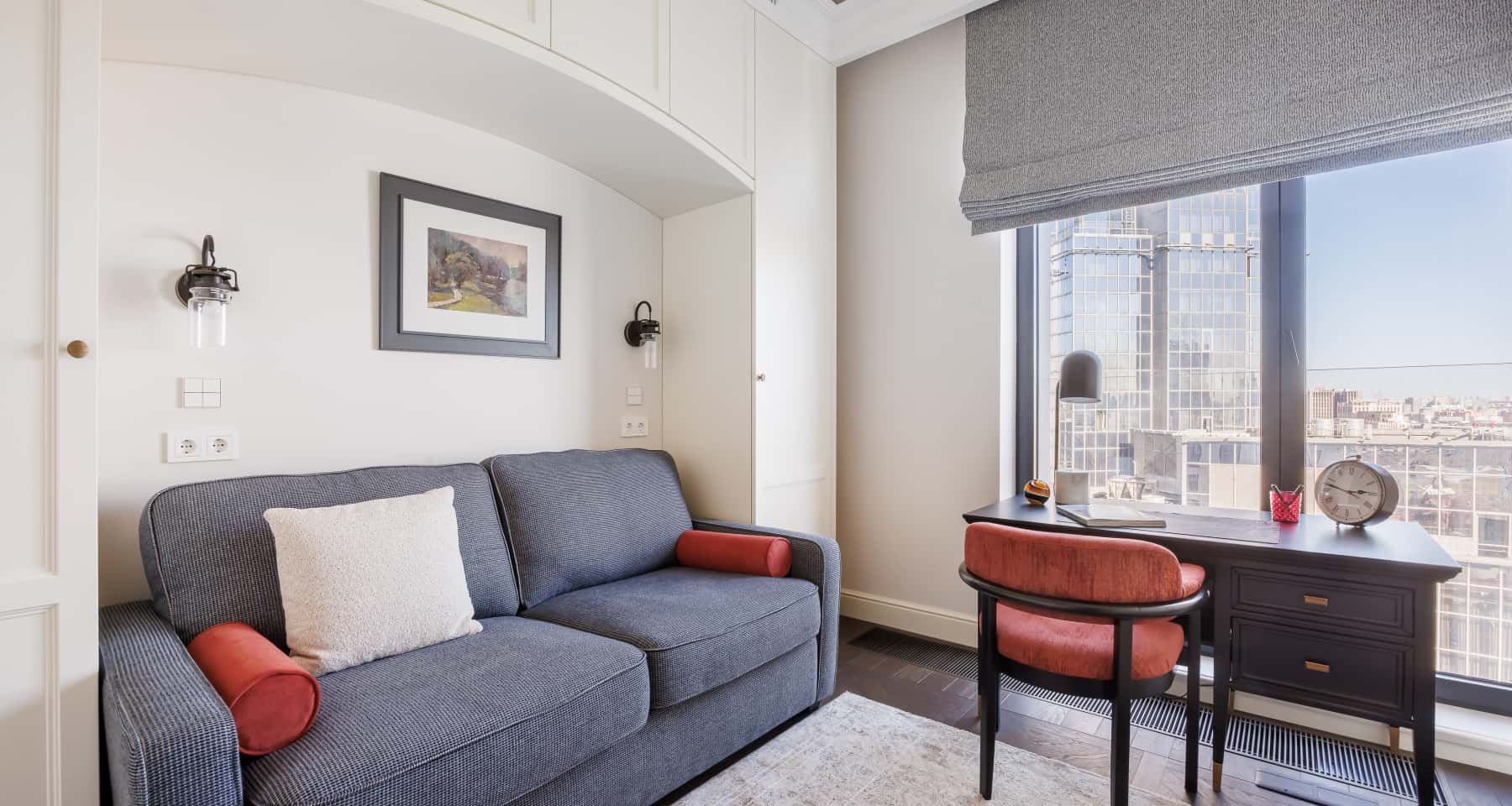 Функціональна кухня 2026 Дизайн кухні в квартирі 2026: функціональність та естетика в новобудові, сучасний ремонт