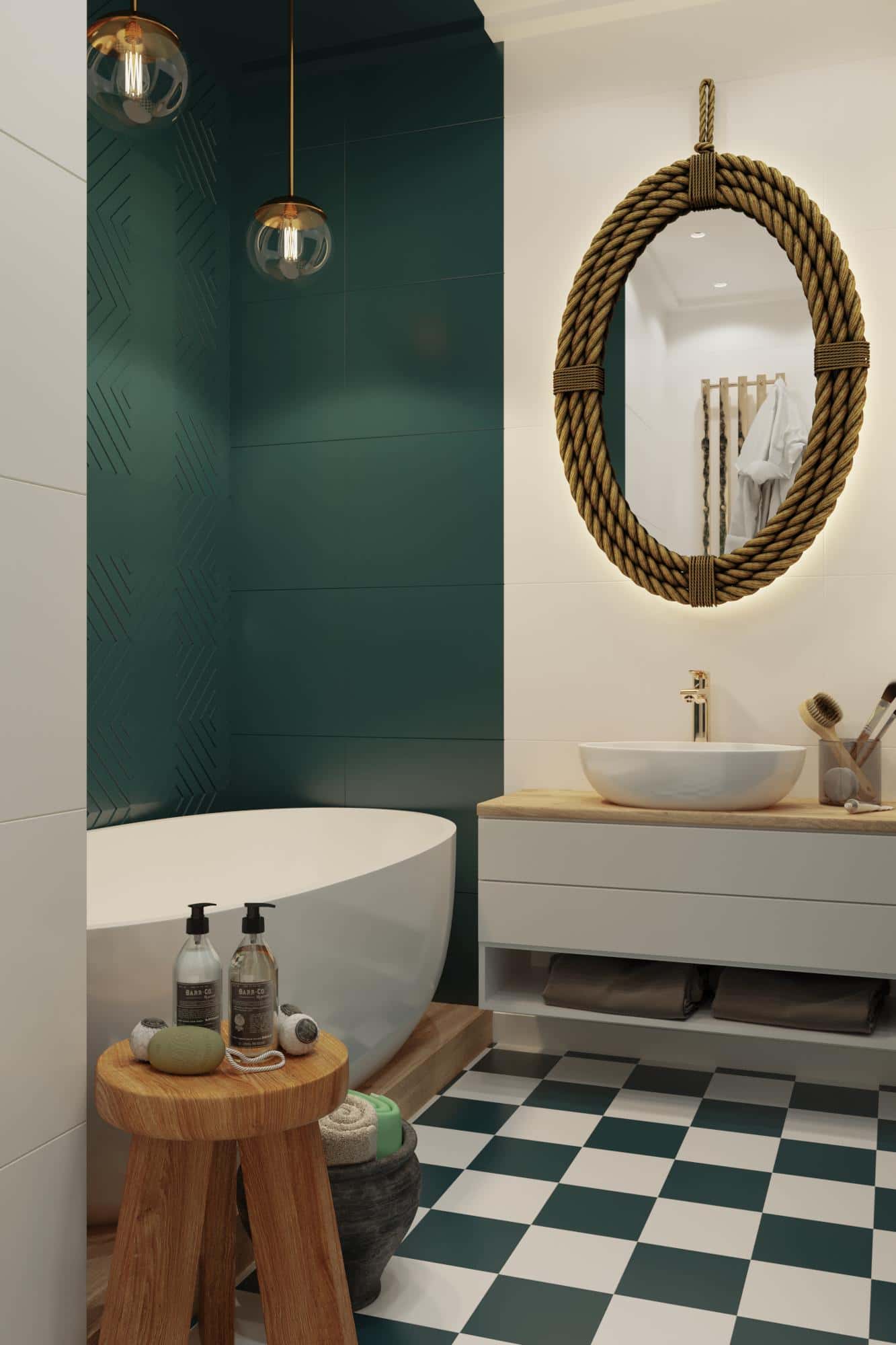 Сучасний стиль в квартирі Дизайн інтер'єру квартири: приклад ремонту з нуля, сучасний стиль