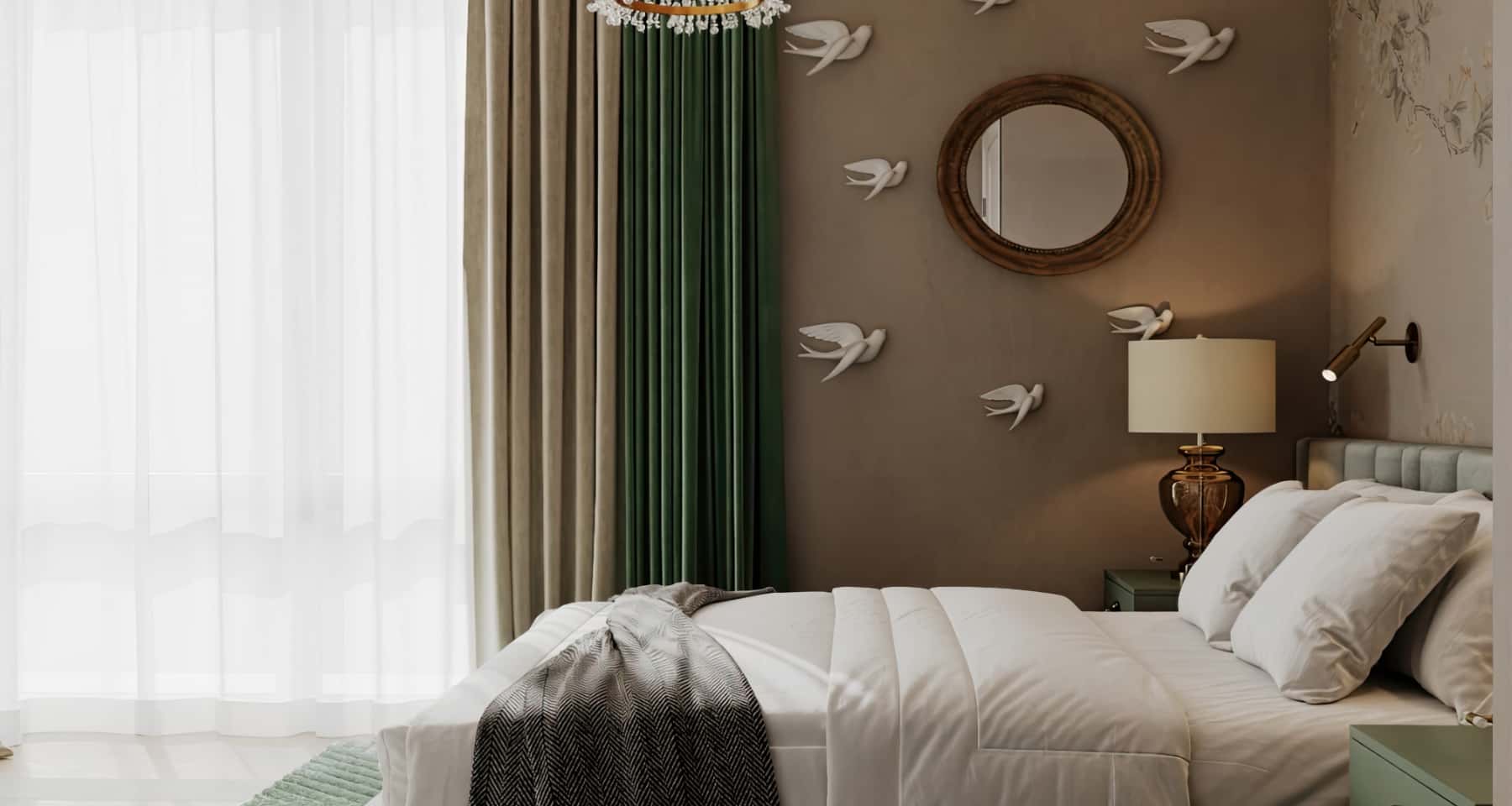 Ванна: сучасний дизайн Дизайн ванної кімнати 2026: сучасний стиль з використанням натуральних матеріалів та освітлення.