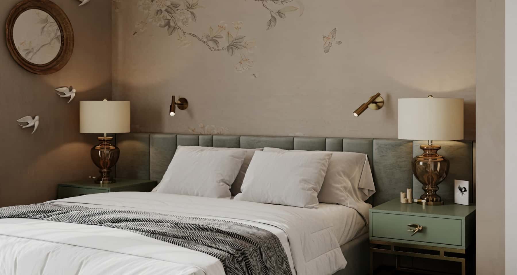 Кухня: сучасна розкіш Сучасна розкішна кухня 2026 року: практичний дизайн з візуальним розширенням простору.