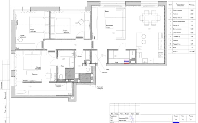 Простір і світло Візуальне розширення простору: дизайн квартири 2026 з використанням дзеркал і світла.