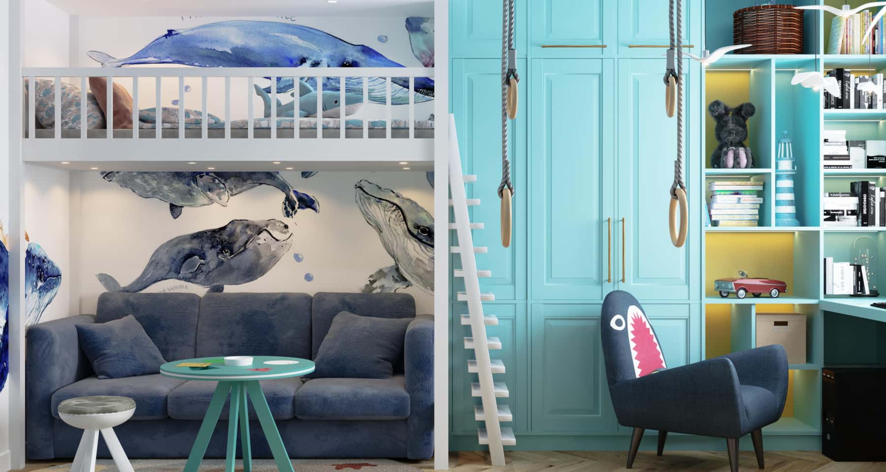 Світлий ремонт квартири Сучасний дизайн інтер'єру квартири: ремонт з нуля, світлі тони